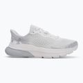 Кросівки для бігу жіночі Under Armour Hovr Turbulence 2 white/white/metallic silver 2