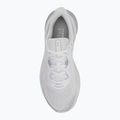 Кросівки для бігу жіночі Under Armour Hovr Turbulence 2 white/white/metallic silver 5