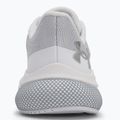 Кросівки для бігу жіночі Under Armour Hovr Turbulence 2 white/white/metallic silver 6