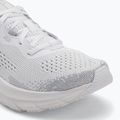 Кросівки для бігу жіночі Under Armour Hovr Turbulence 2 white/white/metallic silver 7