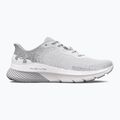 Кросівки для бігу жіночі Under Armour Hovr Turbulence 2 white/white/metallic silver 8