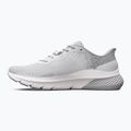 Кросівки для бігу жіночі Under Armour Hovr Turbulence 2 white/white/metallic silver 9