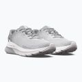 Кросівки для бігу жіночі Under Armour Hovr Turbulence 2 white/white/metallic silver 10