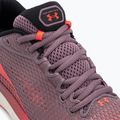 Кросівки для бігу жіночі Under Armour Hovr Infinite 5 misty purple/beta 8