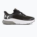 Черевики для бігу жіночі Under Armour Hovr Turbulence 2 black/jet gray/white 2