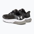Черевики для бігу жіночі Under Armour Hovr Turbulence 2 black/jet gray/white 3