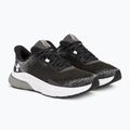 Черевики для бігу жіночі Under Armour Hovr Turbulence 2 black/jet gray/white 4