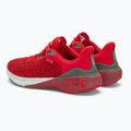 Кросівки для бігу чоловічі Under Armour Hovr Machina 3 Clone red/red 3