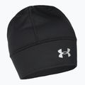 Шапка для бігу чоловіча Under Armour Storm Launch Beanie black/reflective