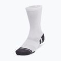 Шкарпетки Under Armour Performance Tech 3pk Crew white/white/jet gray 7