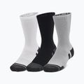 Шкарпетки Under Armour Performance Tech 3pk Crew mod gray/white/jet gray 10