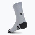 Шкарпетки Under Armour Performance Tech 3pk Crew mod gray/white/jet gray 3