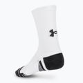 Шкарпетки Under Armour Performance Tech 3pk Crew mod gray/white/jet gray 5