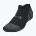 Шкарпетки Under Armour Performance Tech 3pk NS black/black/jet gray 2