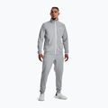 Кофта чоловіча Under Armour Sportstyle Tricot mod gray/white 2