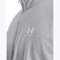 Кофта чоловіча Under Armour Sportstyle Tricot mod gray/white 4