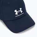 Кепка чоловіча Under Armour Branded Lockup Adj midnight navy/white 3