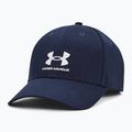 Кепка чоловіча Under Armour Branded Lockup Adj midnight navy/white