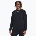 Кофта чоловіча Under Armour Rival Fleece Crew black/white