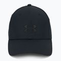 Кепка чоловіча Under Armour Branded Lockup Adj black/black 2