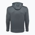 Чоловічий світшот Under Armour Fleece Big Logo HD сірий/чорний 5