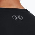 Чоловіча футболка Under Armour Big Logo Fill чорний/сірий/сірий з ореолом 3