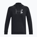 Чоловічий світшот Under Armour Fleece Big Logo HD світшот чорний/чорний 4