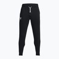 Штани чоловічі Under Armour Rival Terry Jogger black/onyx white 5