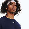 Чоловічий світшот Under Armour Rival Fleece Crew темно-синій/білий 4