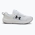 Кросівки для бігу чоловічі Under Armour Charged Assert 10 white/black/black 2