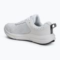 Кросівки для бігу чоловічі Under Armour Charged Assert 10 white/black/black 3