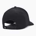 Кепка Under Armour Curry Snapback black/white 2
