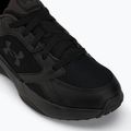 Кросівки для тренувань чоловічі Under Armour Charged Edge black/black/black 7