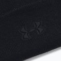 Чоловіча зимова шапка Under Armour Halftime Cuff чорний/чорний 2