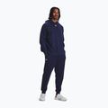 Чоловічі тренувальні штани Under Armour Rival Fleece midnight navy/white 2