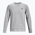 Кофта чоловіча Under Armour Unstoppable Fleece Crew mod gray/black 5