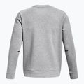 Кофта чоловіча Under Armour Unstoppable Fleece Crew mod gray/black 6
