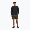 Кофта чоловіча Under Armour Unstoppable Fleece Crew black/black 2