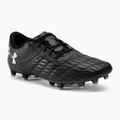 Футбольні бутси Under Armour Magnetico Select 3.0 FG black/metallic silver