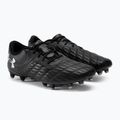 Футбольні бутси Under Armour Magnetico Select 3.0 FG black/metallic silver 4