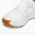 Черевики для тренувань жіночі Under Armour Project Rock 6 white/white/halo gray 7