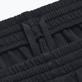 Шорти для тренувань чоловічі Under Armour Unstoppable Fleece black/black 7