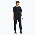 Штани чоловічі Under Armour Stretch Woven Joggers black/pitch gray 2