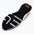 Чоловічі тренувальні кросівки Under Armour Charged Engage 2 із зеленого/помаранчевого/чорного кольору 14