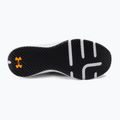 Чоловічі тренувальні кросівки Under Armour Charged Engage 2 із зеленого/помаранчевого/чорного кольору 5