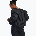 Куртка жіноча Under Armour Project Rock Bomber black 3