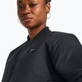 Куртка жіноча Under Armour Project Rock Bomber black 6