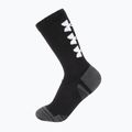 Шкарпетки для тренувань Under Armour Perf Tech Nov Crew 3P black/black/white 5