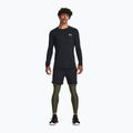 Легінси для тренувань чоловічі Under Armour HeatGear marine od green/white 2