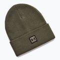 Шапка зимова Under Armour Halftime Cuff marine od green/black 2